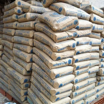 Cement
