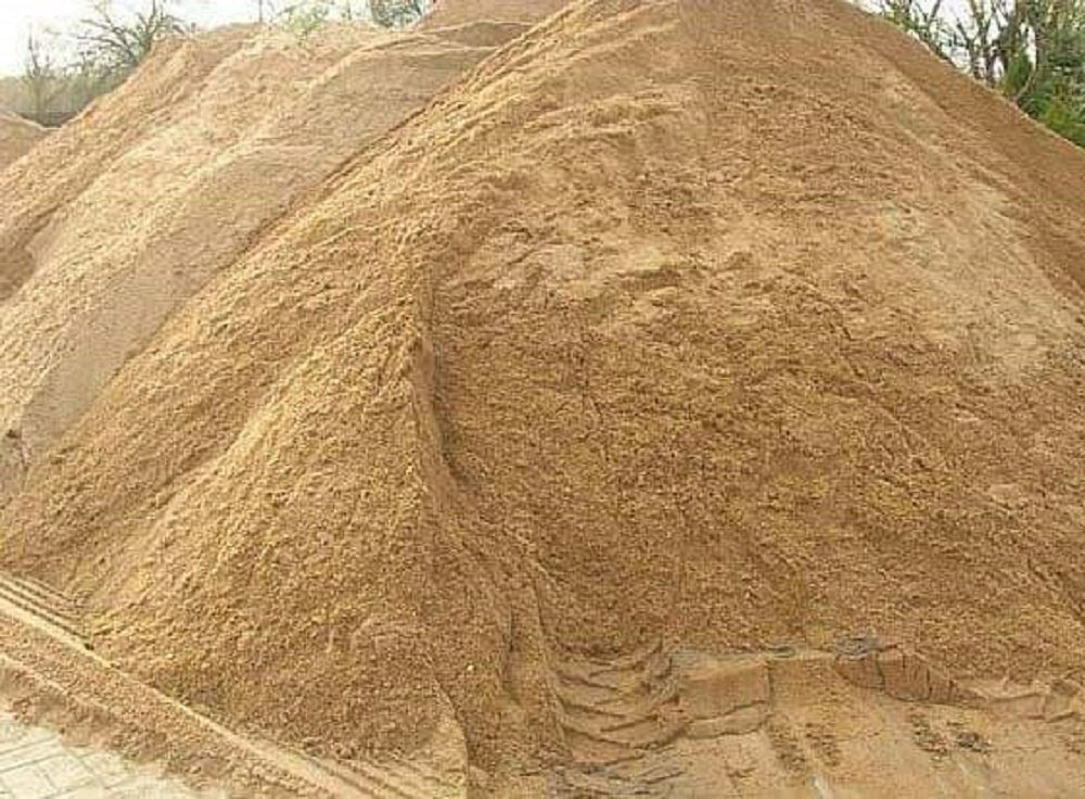 River Sand