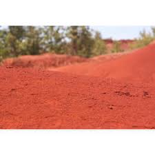 Red soil