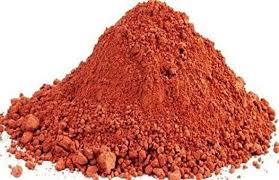 Red soil