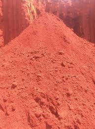 Red soil