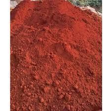 Red soil