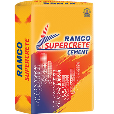 Ramco Supercrete Cement 50kg