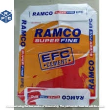 Ramco Superfine Cement 50kg