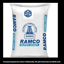 Ramco Samudra cement 50kg