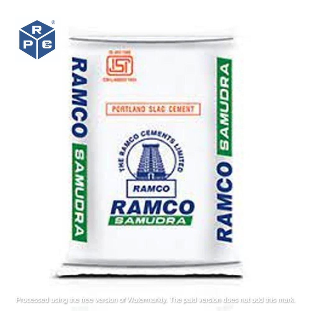 Ramco Samudra cement 50kg