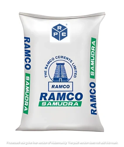 Ramco Samudra cement 50kg