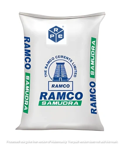 Ramco Samudra cement 50kg
