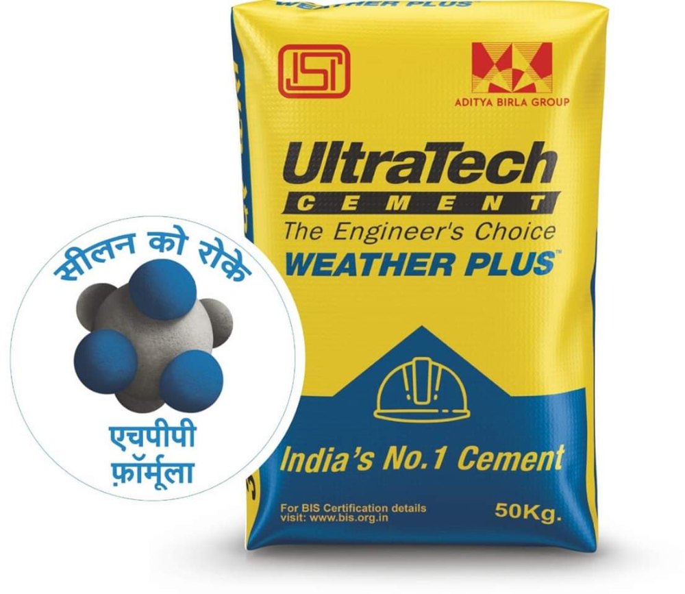 Ultratech Plus Concrete