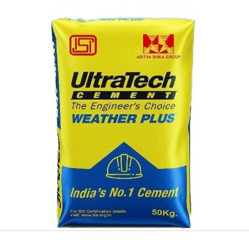 Ultratech Plus Concrete