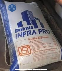 Dalmia Pro PPC Cement 50kg