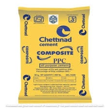 Chetinad Composite Cement 50kg