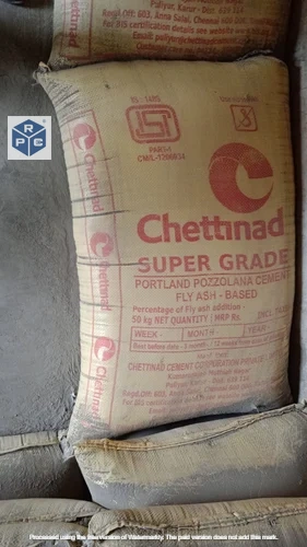 Chetinad Supercrete