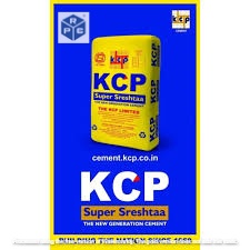 KCP Supersrehtaa Cement 50kg