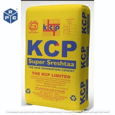 KCP Supersrehtaa Cement 50kg