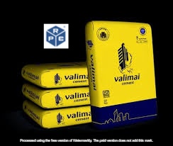 Valimai PPC Cement 50kg