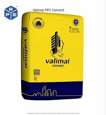 Valimai PPC Cement 50kg