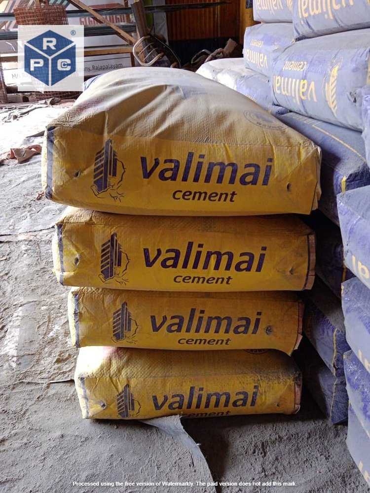 Valimai PPC Cement 50kg