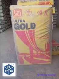 Ultra Gold OPC Cement 50kg