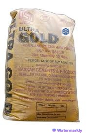 Ultra Gold OPC Cement 50kg