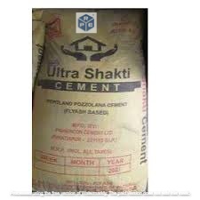 Ultrasakthi OPC Cement