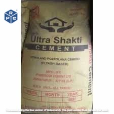 Ultrasakthi PPC Cement