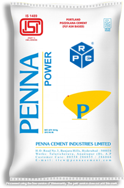Penna Power PPC Cement 50kg