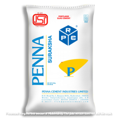 Penna Sureksha PSC Cement 50kg