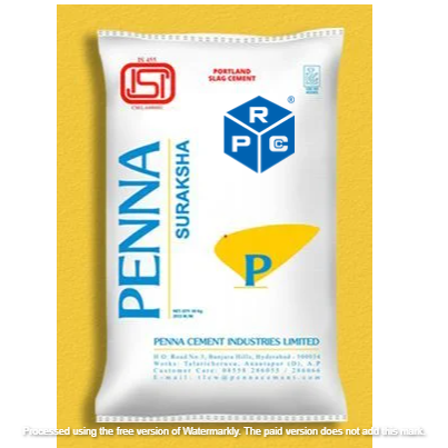 Penna Sureksha PSC Cement 50kg