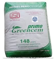 Zuari Primo Greencem Cement 50kg