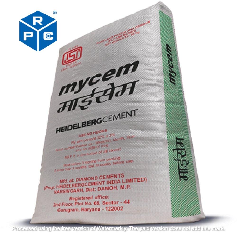 Mycem Power cement 50kg