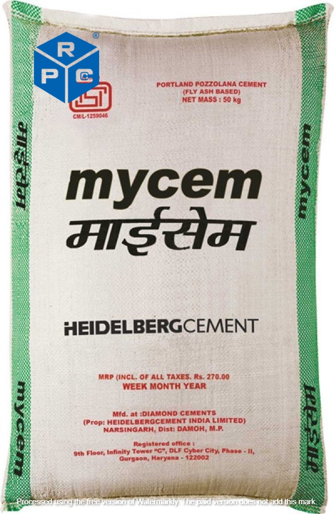 Mycem Power cement 50kg