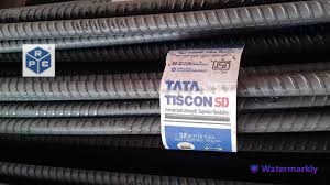 Tata Tiscon 8mm