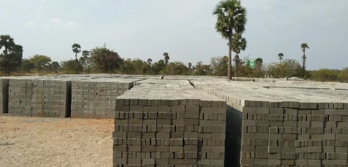 Flyash Bricks 230x150x100 mm or 9