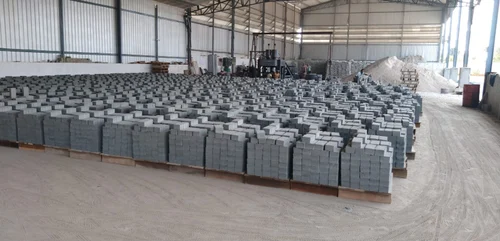 Flyash Bricks 230x150x100 mm or 9