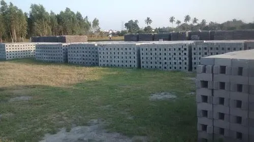 Flyash Bricks 230x150x100 mm or 9