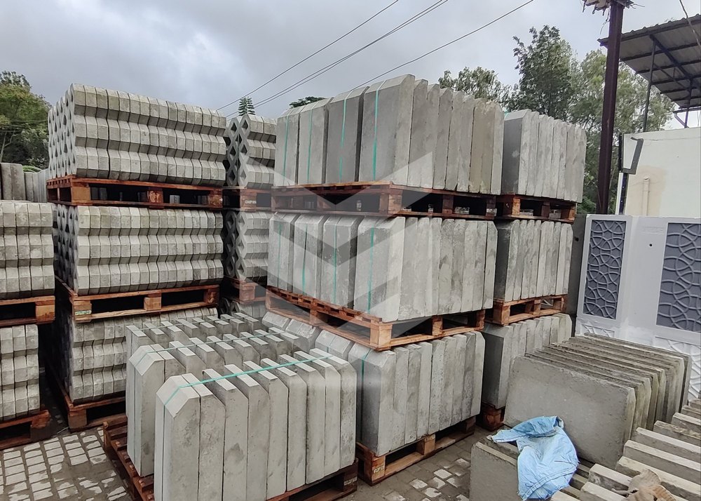 Kerb Stone - 300x450x100 (Paver Block)