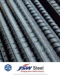 JSW 16mm Steel