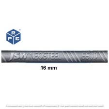 JSW 16mm Steel