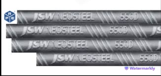 JSW 20mm Steel