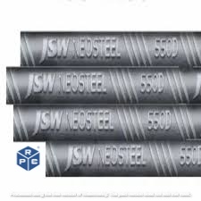 JSW 25mm Steel