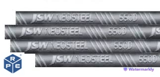 JSW 36mm Steel