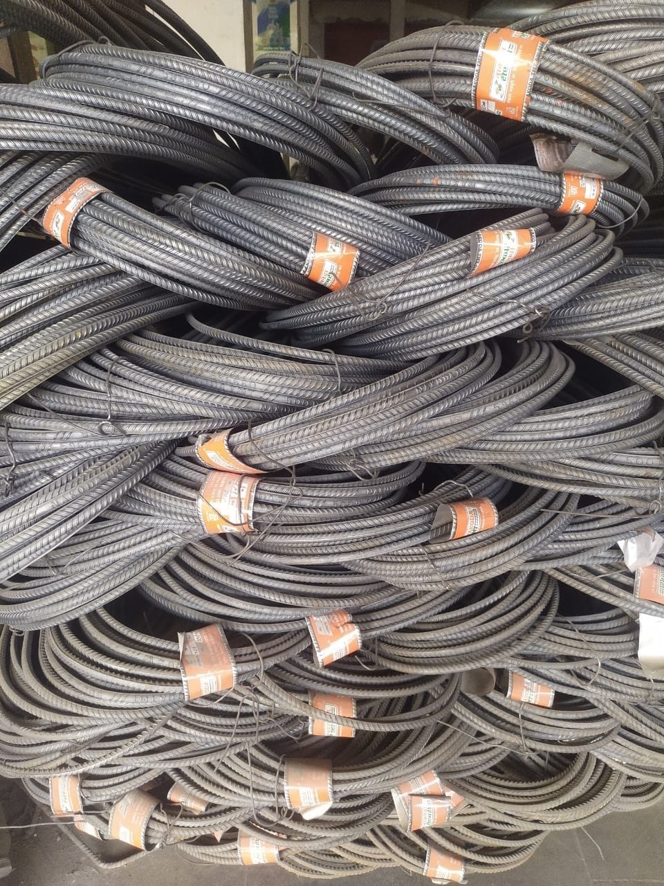 Agni 550 8mm Steel