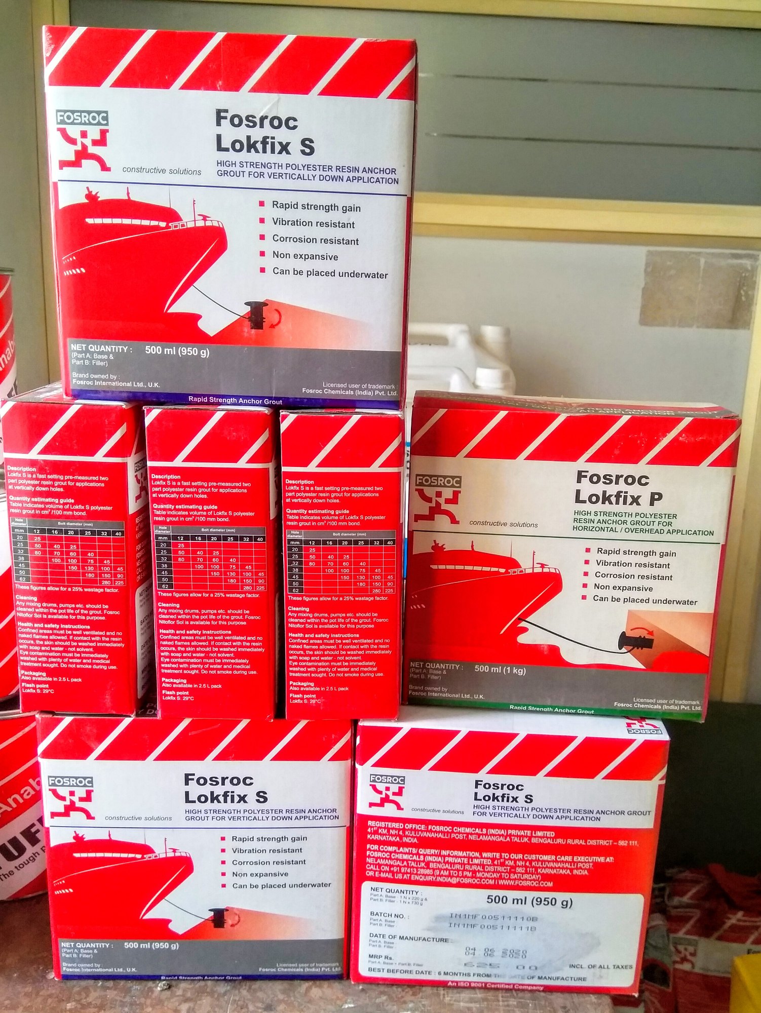 LOKFIX S (0.5L)