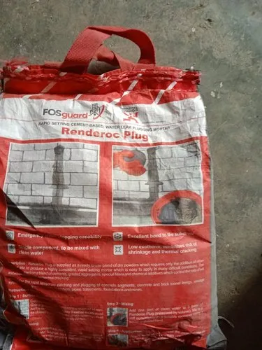 RENDROC PLUG (5 Kgs)