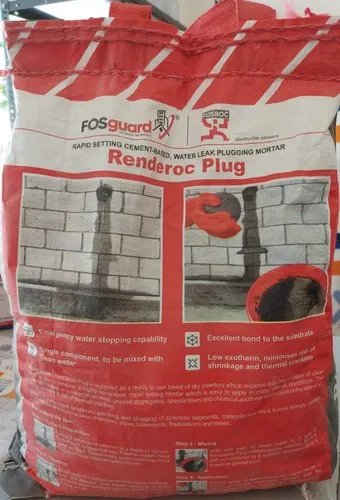 RENDROC PLUG (5 Kgs)