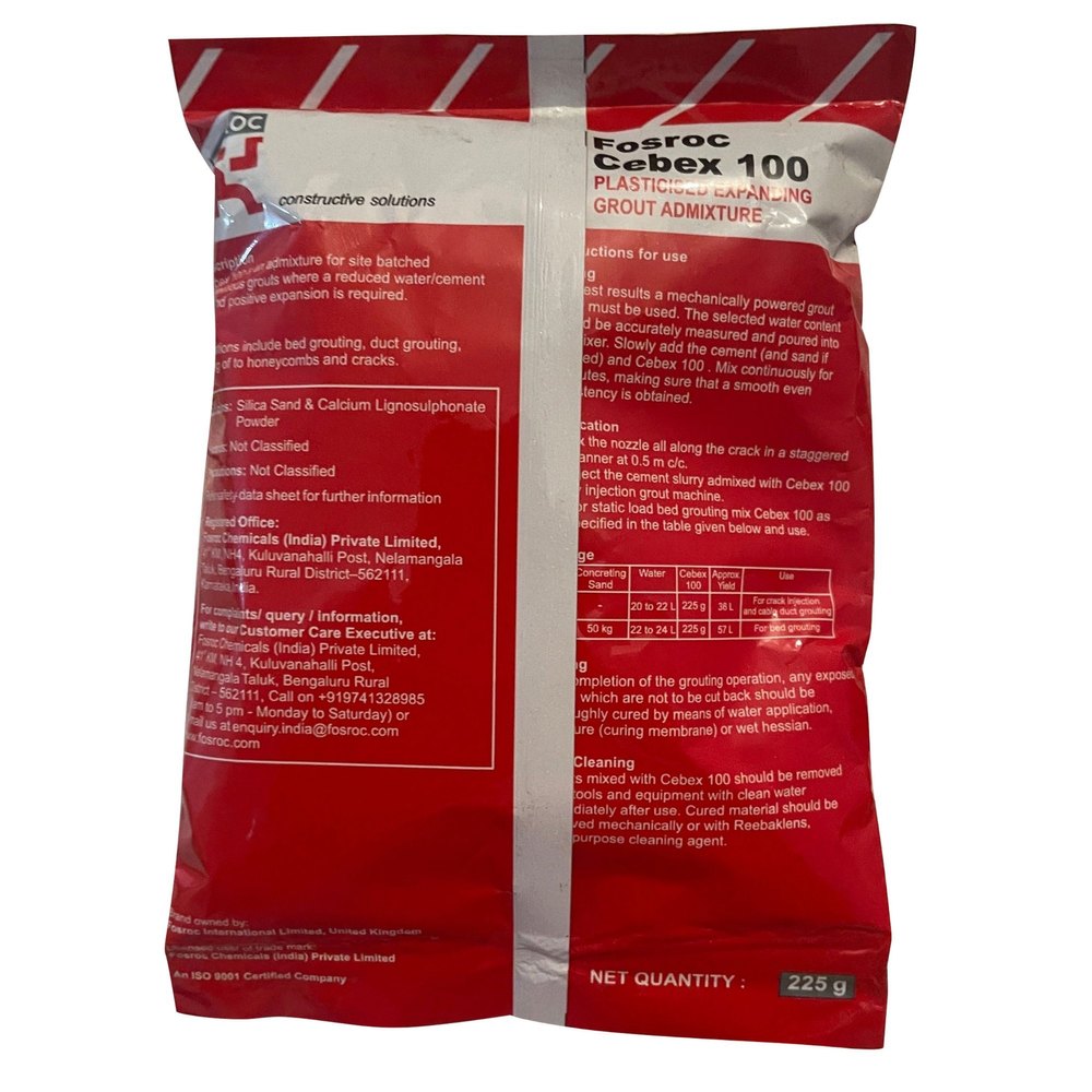 CEBEX 100 -225GMS