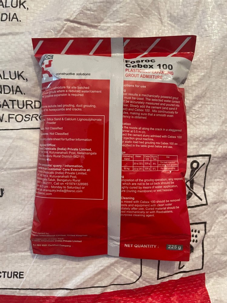 CEBEX 100 -225GMS