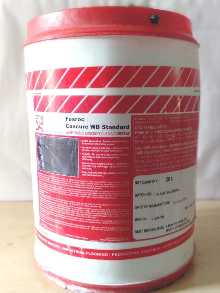 Concure WB  White (20ltr)