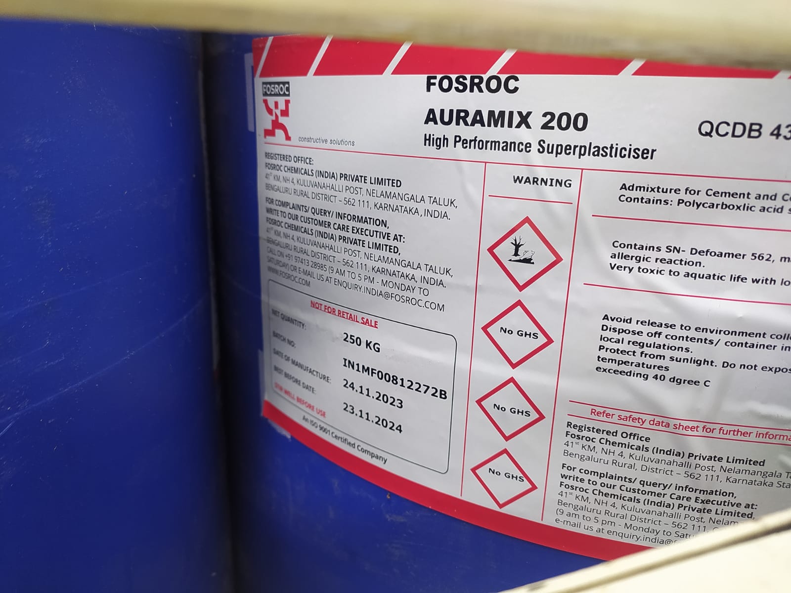 AURAMIX 200-41(250KG)